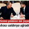 Çeçenistan Cumhurbaşkanı Kadirov'a suikast girişimi Çeçenistan Cumhurbaşkanı Kadirov'a suikast girişimi