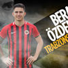 Trabzonspor, Berat Özdemir ile anlaştı