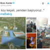 Enes Kanter'den çok paylaşılan tweet