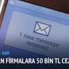 Cepten tacize 50 bin lira ceza Cepten tacize 50 bin lira ceza