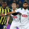 Fenerbahçe - Torku Konyaspor Fenerbahçe - Torku Konyaspor