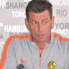 Skibbe'den mağlubiyet değerlendirmesi Skibbe'den mağlubiyet değerlendirmesi