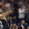 Fenerbahçe Kızılyıldız'ı dağıttı