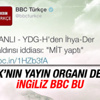 BBC haberde PKK'yı kaynak gösterdi BBC haberde PKK'yı kaynak gösterdi