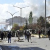 Bitlis'te 14 Kobani tutuklaması Bitlis'te 14 Kobani tutuklaması