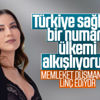 Aşkın Nur Yengi: Türkiye dünyada bir numara Aşkın Nur Yengi: Türkiye dünyada bir numara