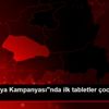 Son dakika haber... "Yeni Dünya Kampanyası"nda ilk ... Son dakika haber... "Yeni Dünya Kampanyası"nda ilk ...