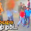Adıyaman'da korku dolu anlar! Döner bıçağını kaptığı gibi... Adıyaman'da korku dolu anlar! Döner bıçağını kaptığı gibi...
