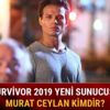Murat Ceylan kimdir kaç yaşında Survivor 2019 yeni sunucusu Murat Ceylan nereli