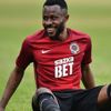 Guelor Kanga Trabzonspor'a bir adım daha yaklaştı! Guelor Kanga Trabzonspor'a bir adım daha yaklaştı!