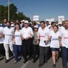 Adalet Yürüyüşü’nde onuncu gün Adalet Yürüyüşü’nde onuncu gün