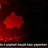 Kütahya da 4 şüpheli kaçak kazı yaparken yakalandı