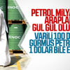 Petrol fiyatları çakıldı