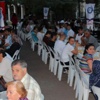 Sağlıkçılar İle Vatandaşlar İftar Sofrasında Buluştu