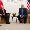 Trump'tan Türk heyetine 'Hollywood' benzetmesi Trump'tan Türk heyetine 'Hollywood' benzetmesi