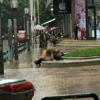 Sokak ortasında eşcinsel ilişki