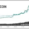 Bitcoin 13,000 doların üzerini gördü Bitcoin 13,000 doların üzerini gördü