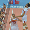 Voleybolda derbi heyecanı