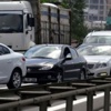 TEM otoyolu 15 günlüğüne trafiğe kapatıldı TEM otoyolu 15 günlüğüne trafiğe kapatıldı