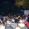 Viyana'da "İmam Hatip" protestosu Viyana'da "İmam Hatip" protestosu
