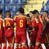 Karadağ rahat kazandı Karadağ rahat kazandı