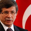 Davutoğlu'ndan milli savaş uçağı müjdesi Davutoğlu'ndan milli savaş uçağı müjdesi