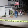 Antalya’da silahlı otel baskını: 2 yaralı