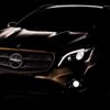 Mercedes ilk görseli yayınladı