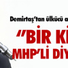 Soğuk lalelerin de boynunu büktü Soğuk lalelerin de boynunu büktü