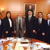 Derince Limanı Safi Holding’e devredildi Derince Limanı Safi Holding’e devredildi
