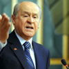 Bahçeli, tavrını o anketle belirledi Bahçeli, tavrını o anketle belirledi