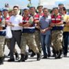 Cumhurbaşkanına suikast girişimi davası ertelendi