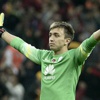 Muslera'dan Stancu'ya övgü Muslera'dan Stancu'ya övgü