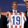 Torres taraftarların karşısına çıktı Torres taraftarların karşısına çıktı