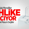 Islak Mendiller Tehlike Saçıyor Islak Mendiller Tehlike Saçıyor