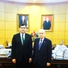 Bahçeli'den seçim sonrası ilk fotoğraf Bahçeli'den seçim sonrası ilk fotoğraf