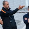 Lucescu, Galatasaray'ın idmanında