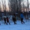 Mahalleli endişeli! Umutları davul ve tef Mahalleli endişeli! Umutları davul ve tef