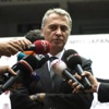 Fikret Orman'dan transfer müjdesi Fikret Orman'dan transfer müjdesi