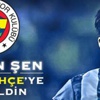 Volkan Şen Fenerbahçe'de