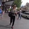 Bir 'taciz videosu' da Yeni Zelanda'dan Bir 'taciz videosu' da Yeni Zelanda'dan