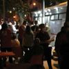 Sosyal mesafenin hiçe sayıldığı kan bağışı Sosyal mesafenin hiçe sayıldığı kan bağışı