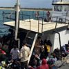 Ege Denizi'nde 251 düzensiz göçmen yakalandı