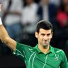 Djokovic, Avustralya Açık ta yarı finalde Djokovic, Avustralya Açık ta yarı finalde