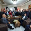 CHP il başkanlığında devir teslim töreni yapıldı