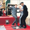 Hollywood'da yeni bir yıldız Hollywood'da yeni bir yıldız