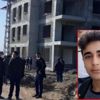Hatay’da 16 yaşındaki çocuk inşaatta ölü bulundu Hatay’da 16 yaşındaki çocuk inşaatta ölü bulundu