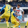 Napoli'den üst üste 3'üncü galibiyet Napoli'den üst üste 3'üncü galibiyet