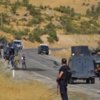 Şırnak'ta polis aracı devrildi: 2 yaralı