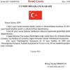 Cumhurbaşkanı imzalı yeni Boğaziçi kararı